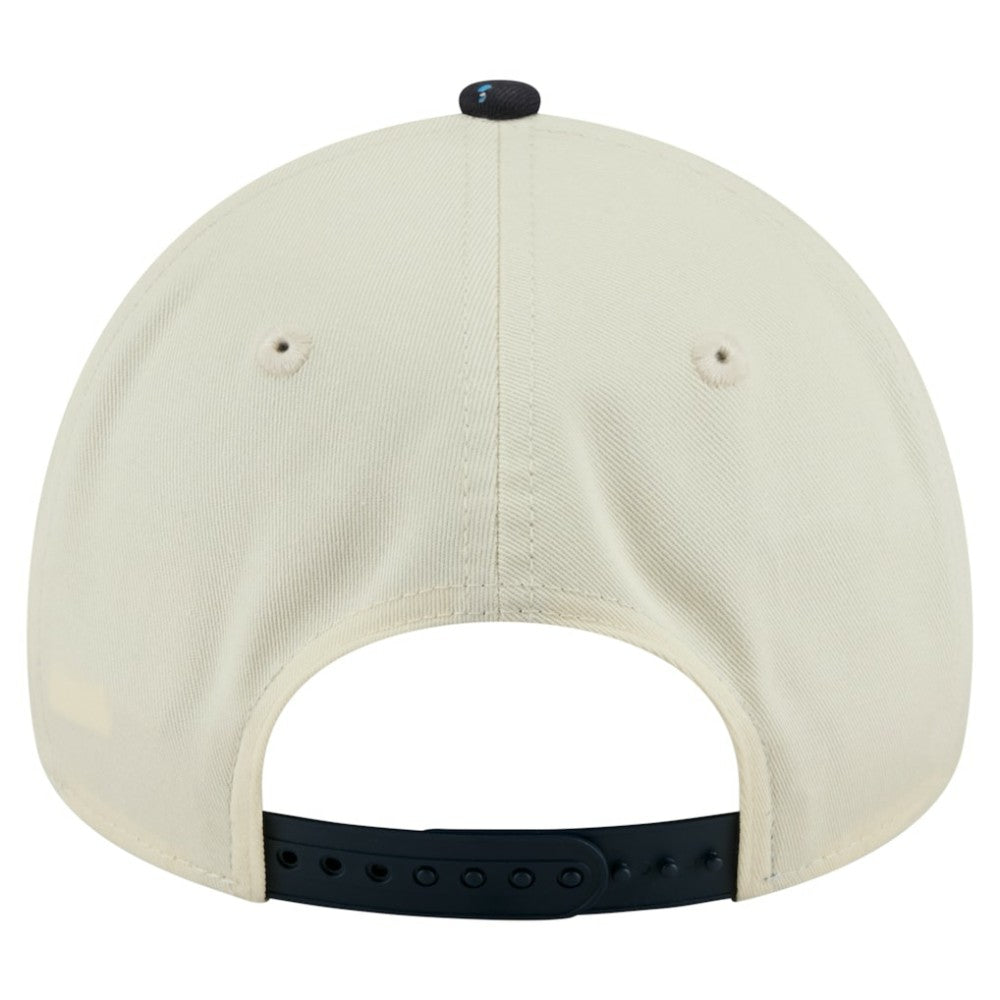 St. Louis Cardinals New Era Speckle A-Frame 9FORTY Adjustable Hat - MLB