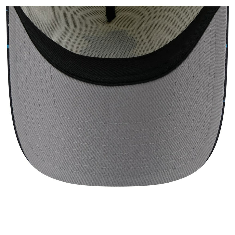 St. Louis Cardinals New Era Speckle A-Frame 9FORTY Adjustable Hat - MLB