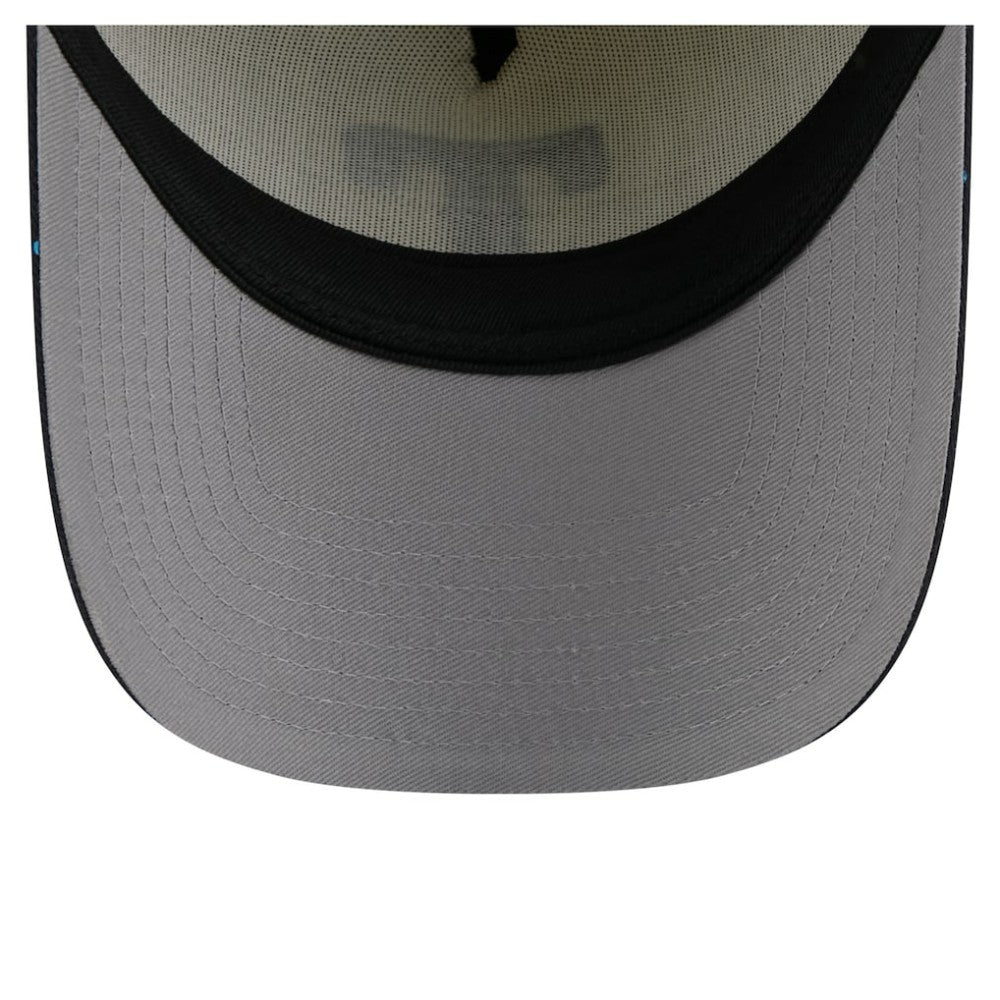 Texas Rangers New Era Speckle A-Frame 9FORTY Adjustable Hat - MLB