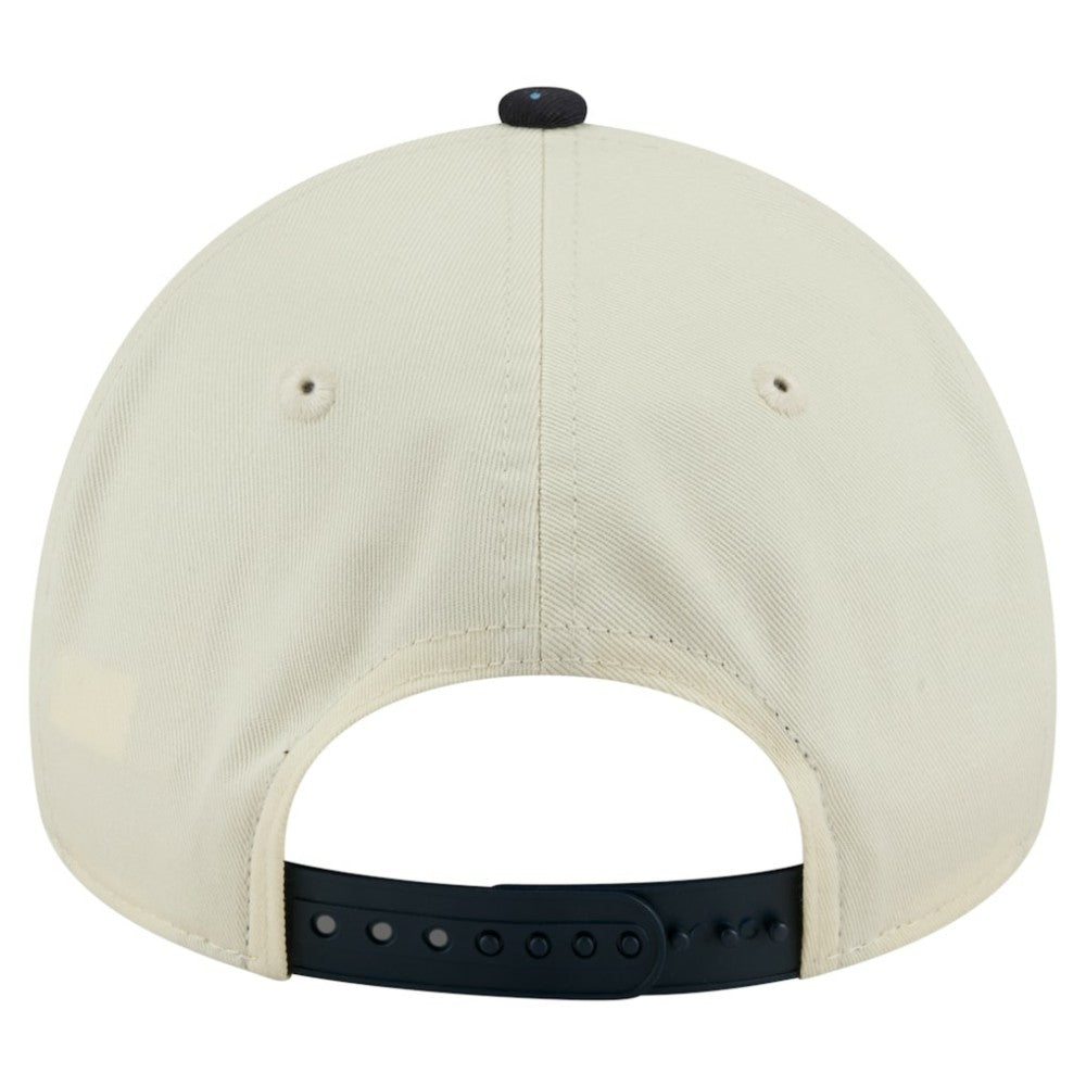 Boston Red Sox New Era Speckle A-Frame 9FORTY Adjustable Hat - MLB