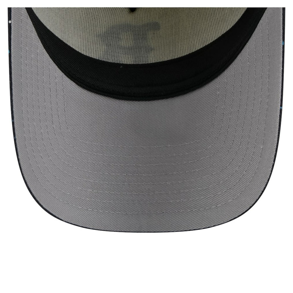 Boston Red Sox New Era Speckle A-Frame 9FORTY Adjustable Hat - MLB