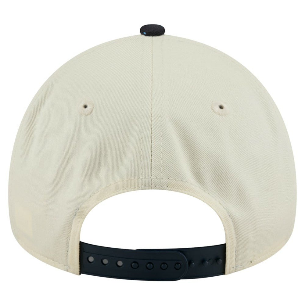Chicago Cubs New Era Speckle A-Frame 9FORTY Adjustable Hat - MLB