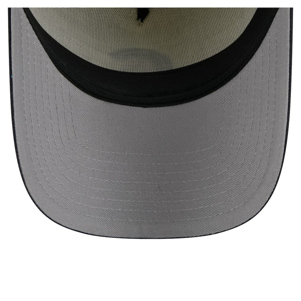 Chicago Cubs New Era Speckle A-Frame 9FORTY Adjustable Hat - MLB
