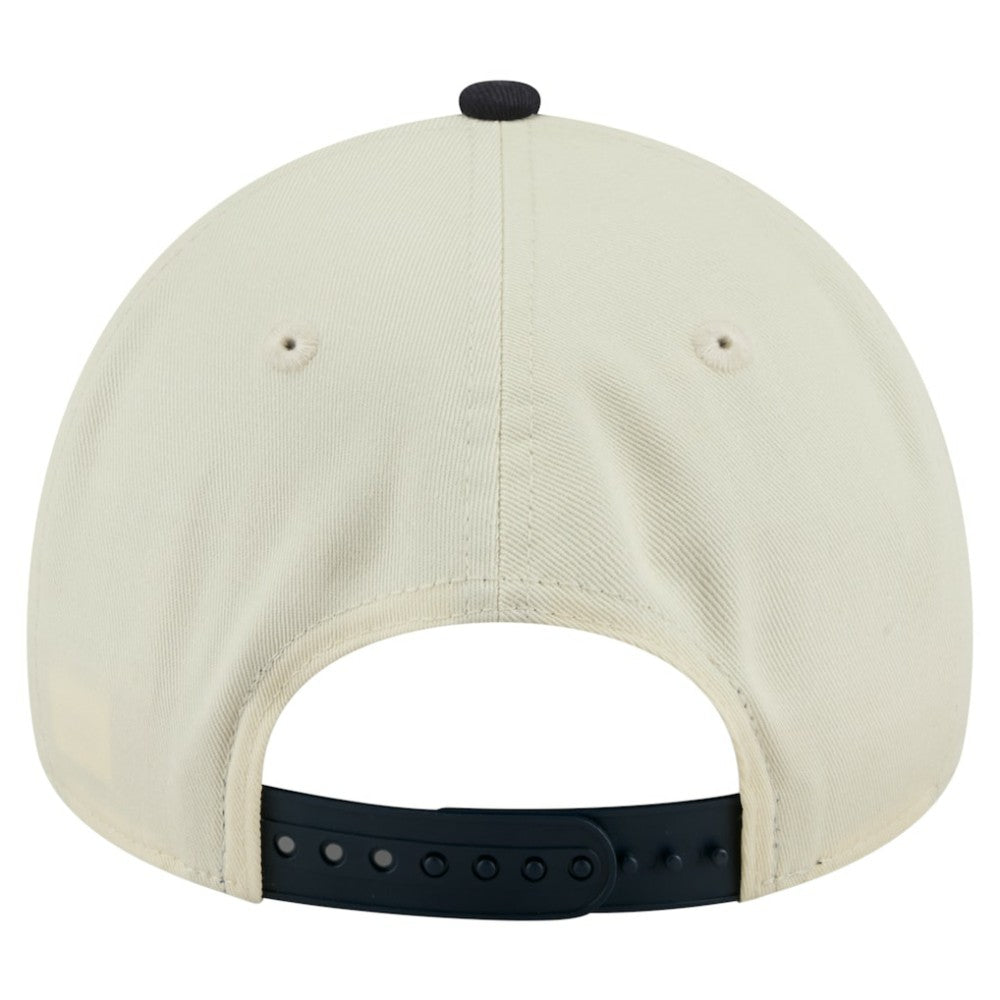 Baltimore Orioles New Era Speckle A-Frame 9FORTY Adjustable Hat - MLB