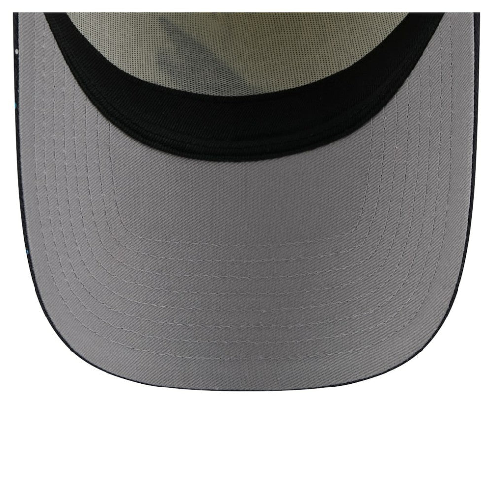 Atlanta Braves New Era Speckle A-Frame 9FORTY Adjustable Hat - MLB