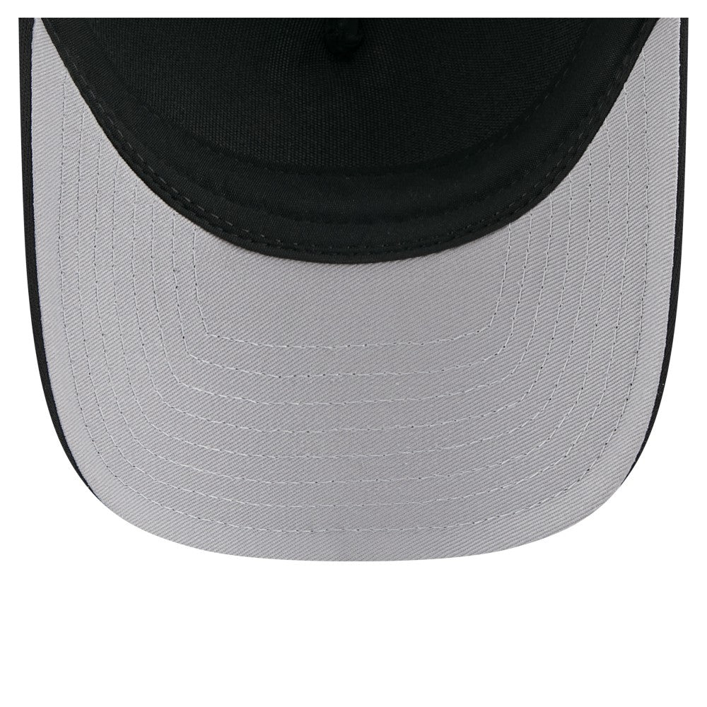 Los Angeles Angels New Era City Initial 9FORTY A-Frame M-Crown Adjustable Trucker Hat - MLB