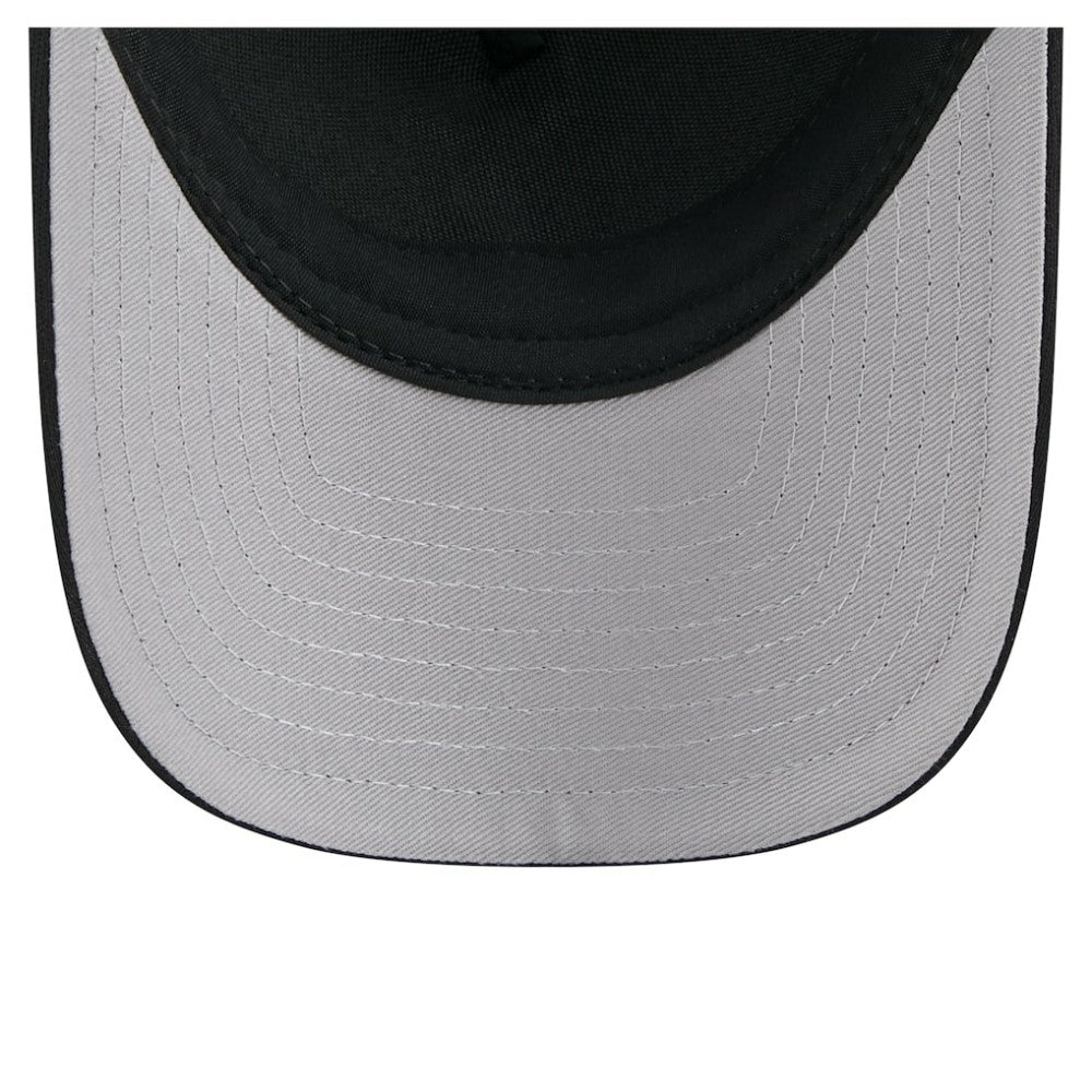 San Francisco Giants New Era City Initial 9FORTY A-Frame M-Crown Adjustable Trucker Hat - MLB