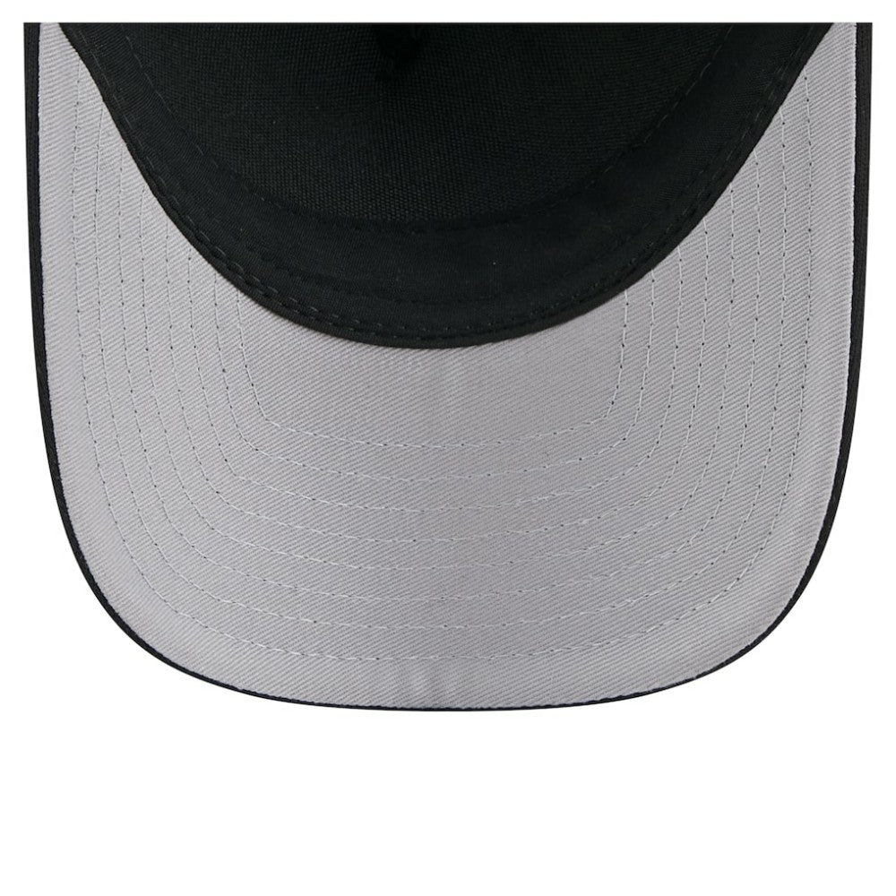 Seattle Mariners New Era City Initial 9FORTY A-Frame M-Crown Adjustable Trucker Hat - MLB