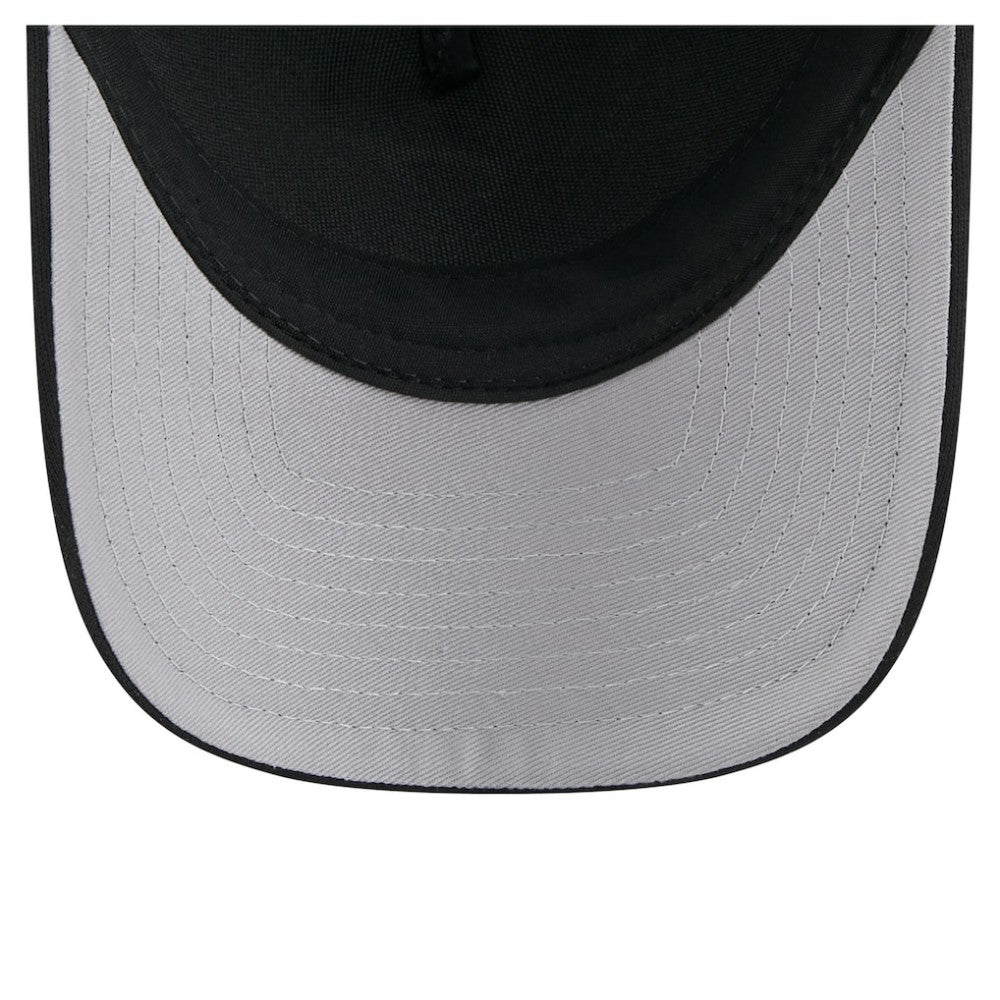 St. Louis Cardinals New Era City Initial 9FORTY A-Frame M-Crown Adjustable Trucker Hat - MLB