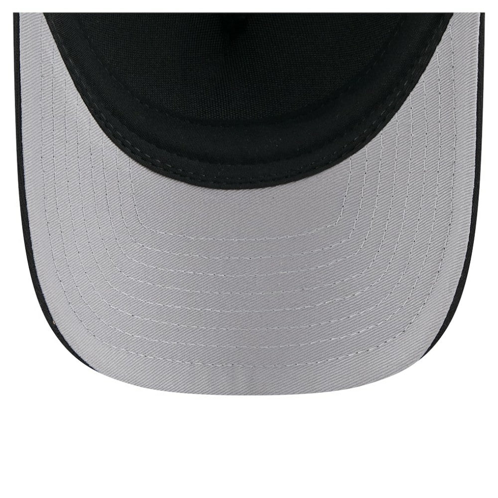 Toronto Blue Jays New Era City Initial 9FORTY A-Frame M-Crown Adjustable Trucker Hat - MLB