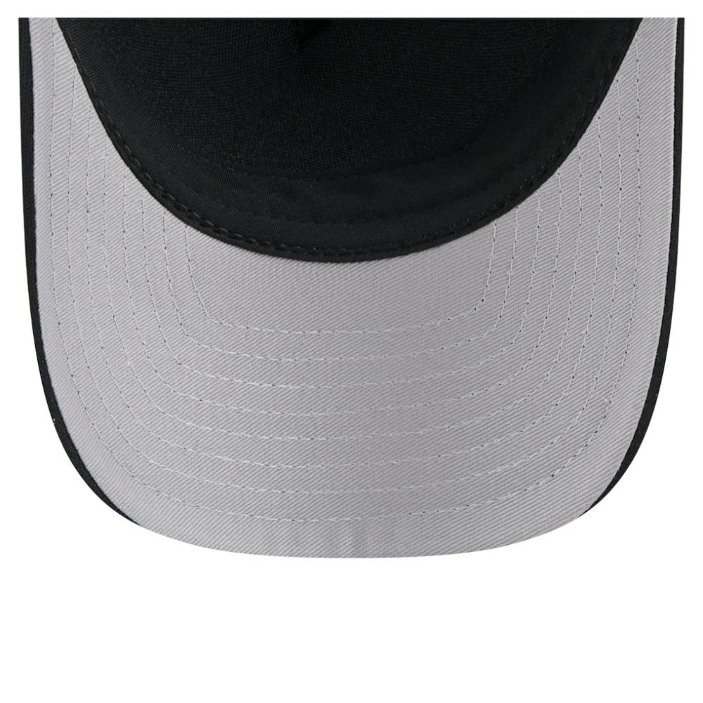 Minnesota Twins New Era City Initial 9FORTY A-Frame M-Crown Adjustable Trucker Hat - MLB