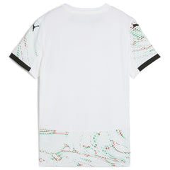 Portugal National Team Women's 2025 Away Replica Jersey White | Puma