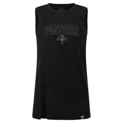 Florida Panthers Levelwear Women's Influx Darkmoon Tank Top - Black - NHL
