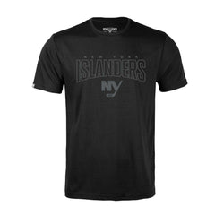 New York Islanders Levelwear Richmond Darkmoon T-Shirt - Black - NHL