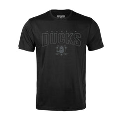 Anaheim Ducks Levelwear Richmond Darkmoon T-Shirt - Black - NHL