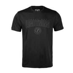Tampa Bay Lightning Levelwear Richmond Darkmoon T-Shirt - Black - NHL