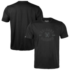 Chicago Blackhawks Levelwear Youth Little Richmond Abyssal T-Shirt - Black - NHL