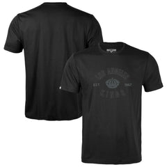 Los Angeles Kings Levelwear Youth Little Richmond Abyssal T-Shirt - Black - NHL
