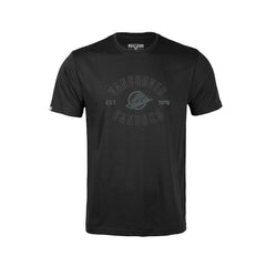 Vancouver Canucks Levelwear Youth Little Richmond Abyssal T-Shirt - Black - NHL