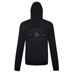 Boston Bruins Levelwear Women's Waterfall Nightfall Pullover Hoodie - Black - NHL
