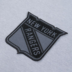 New York Rangers Levelwear Women's Waterfall Nightfall Pullover Hoodie - Gray - NHL