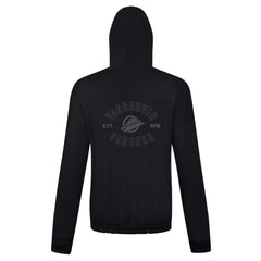 Vancouver Canucks Levelwear Women's Waterfall Nightfall Pullover Hoodie - Black - NHL