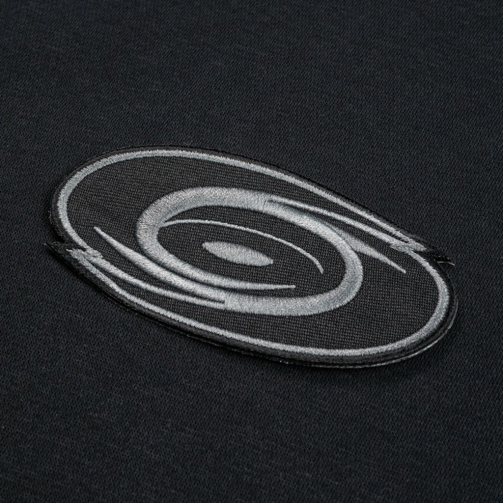 Carolina Hurricanes Levelwear Legacy Nightfall Pullover Sweatshirt - Black/Gray - NHL