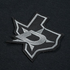 Dallas Stars Levelwear Legacy Nightfall Pullover Sweatshirt - Black/Gray - NHL