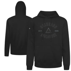Colorado Avalanche Levelwear Podium Abyssal Pullover Hoodie - Black - NHL