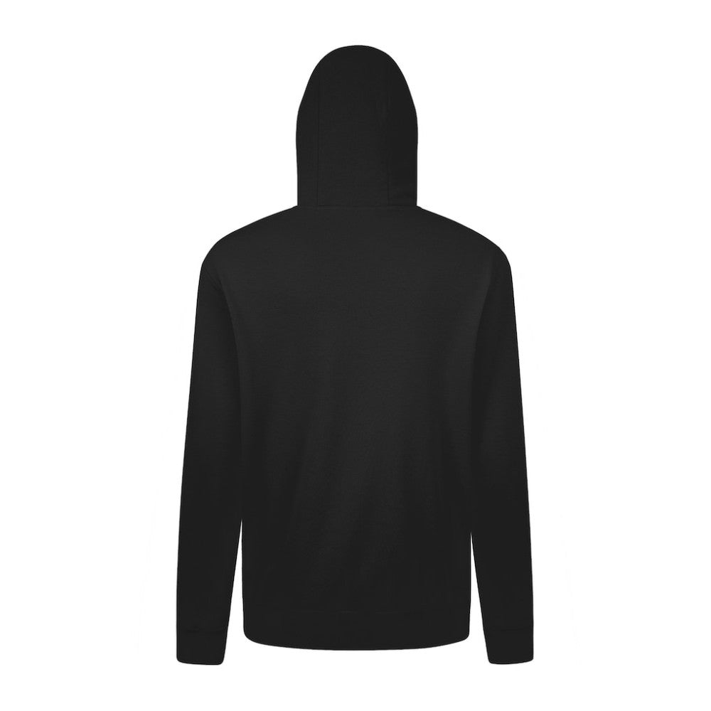 Minnesota Wild Levelwear Podium Abyssal Pullover Hoodie - Black - NHL