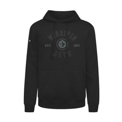 Winnipeg Jets Levelwear Podium Abyssal Pullover Hoodie - Black - NHL