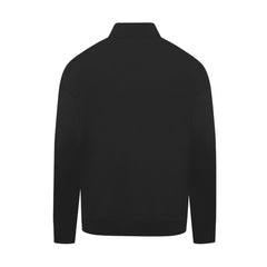 New Jersey Devils Levelwear Murray Nightfall Quarter-Zip Jacket - Black - NHL