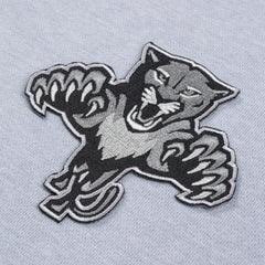 Florida Panthers Levelwear Murray Nightfall Quarter-Zip Jacket - Gray - NHL