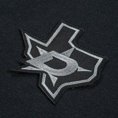 Dallas Stars Levelwear Murray Nightfall Quarter-Zip Jacket - Black - NHL