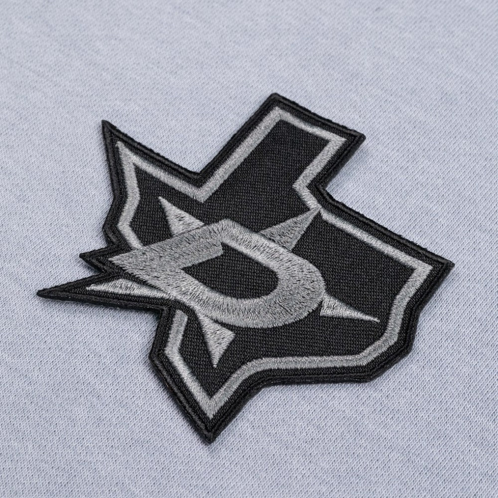 Dallas Stars Levelwear Murray Nightfall Quarter-Zip Jacket - Gray - NHL