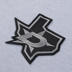 Dallas Stars Levelwear Murray Nightfall Quarter-Zip Jacket - Gray - NHL
