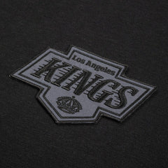 Los Angeles Kings Levelwear Murray Nightfall Quarter-Zip Jacket - Black - NHL