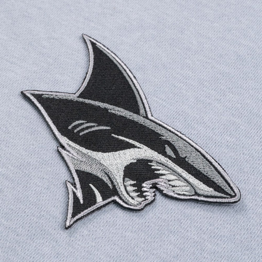 San Jose Sharks Levelwear Murray Nightfall Quarter-Zip Jacket - Gray - NHL