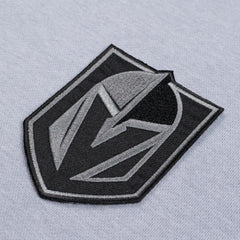 Vegas Golden Knights Levelwear Murray Nightfall Quarter-Zip Jacket - Gray - NHL