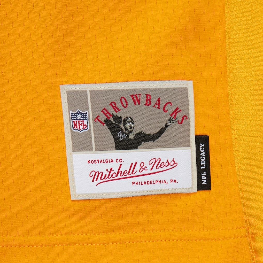Kenny Washington Los Angeles Rams Fashion Jersey Gold | Mitchell & Ness