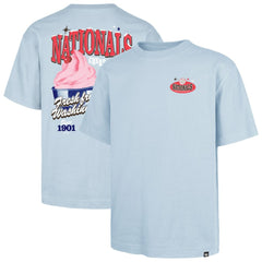 Washington Nationals '47 Ice Cream Parlor Foundation T-Shirt - MLB
