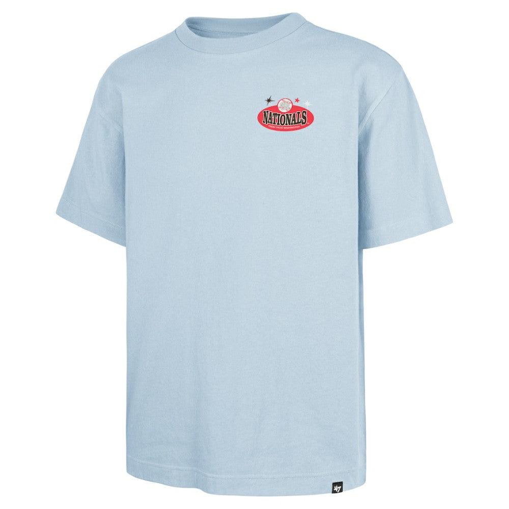 Washington Nationals '47 Ice Cream Parlor Foundation T-Shirt - MLB