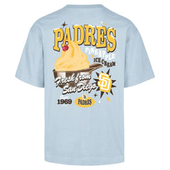 San Diego Padres '47 Ice Cream Parlor Foundation T-Shirt - MLB