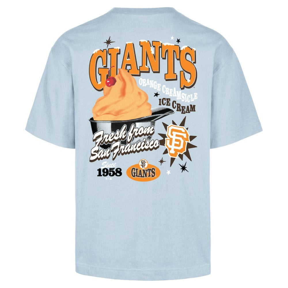 San Francisco Giants '47 Ice Cream Parlor Foundation T-Shirt - MLB