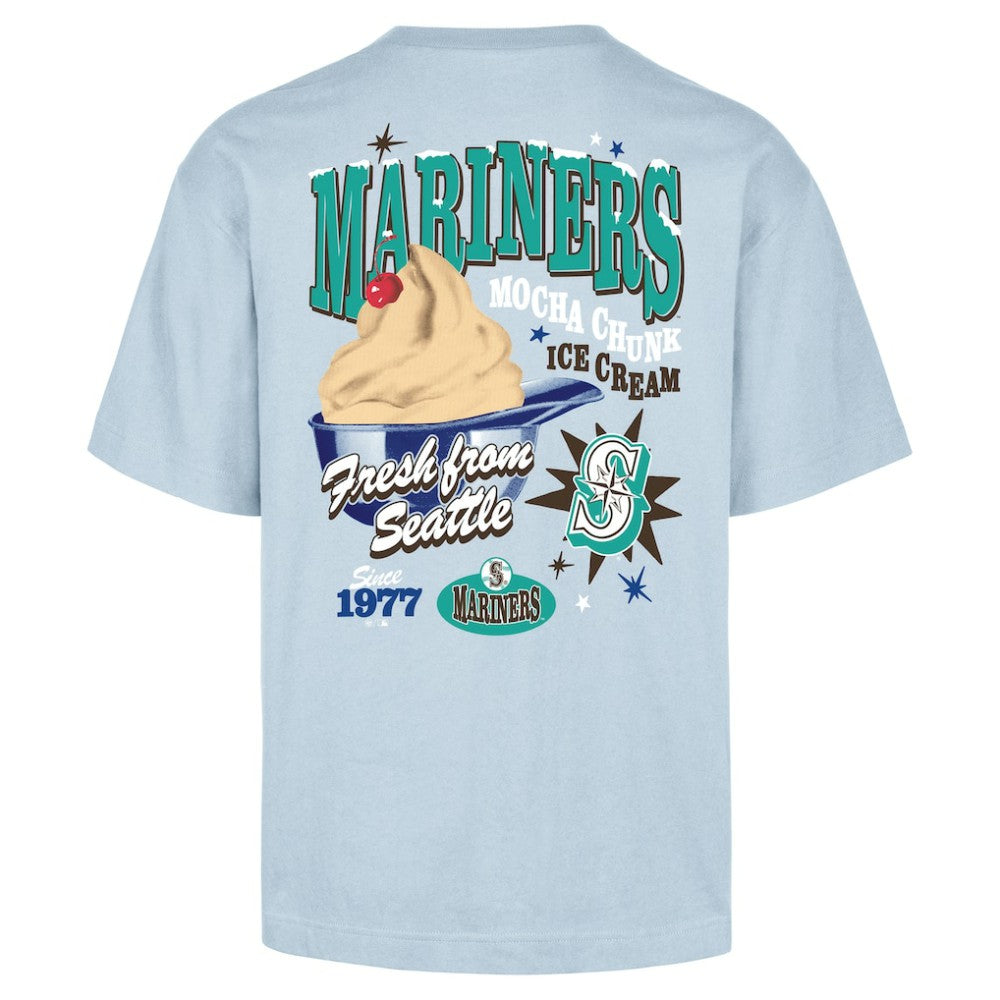 Seattle Mariners '47 Ice Cream Parlor Foundation T-Shirt - MLB