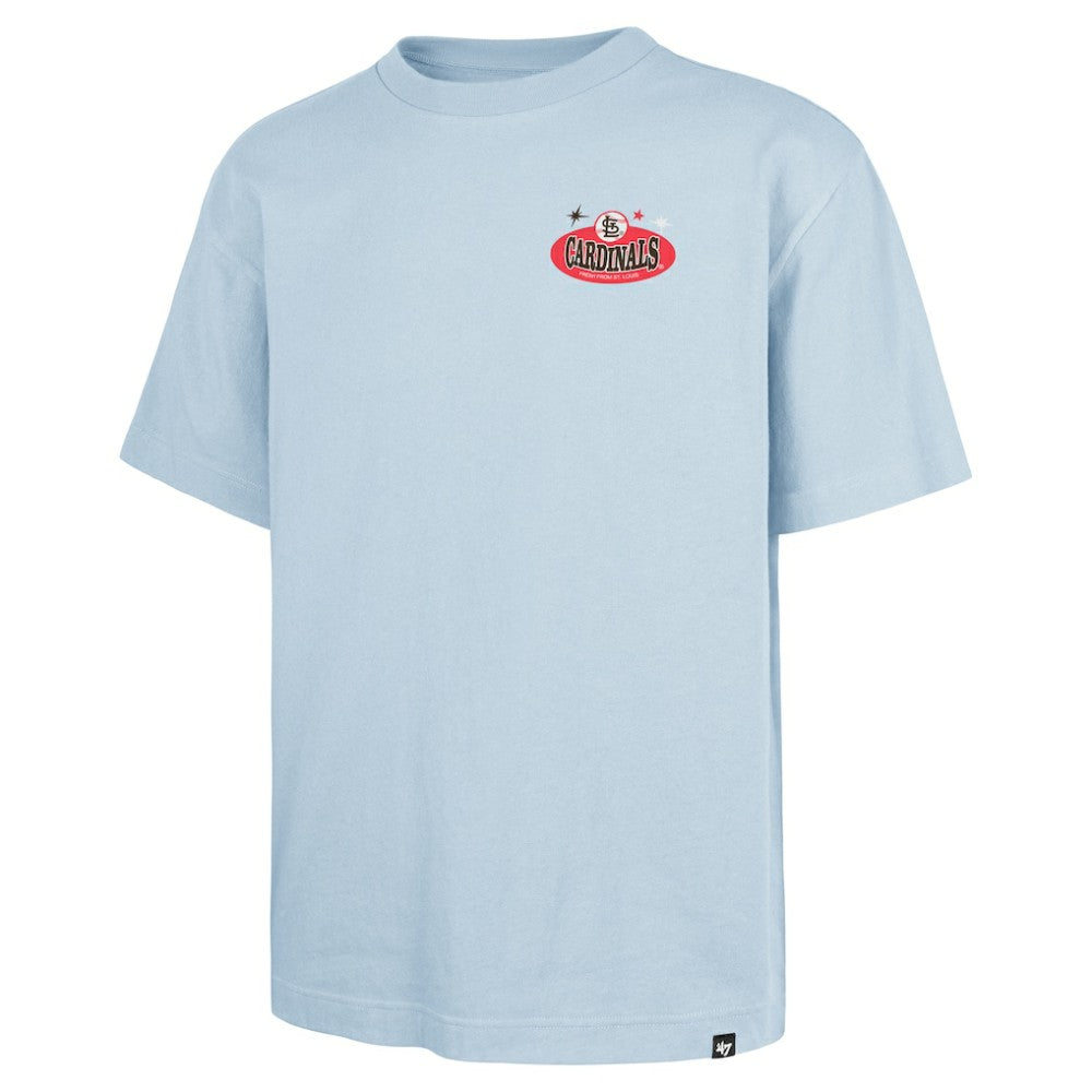 St. Louis Cardinals '47 Ice Cream Parlor Foundation T-Shirt - MLB