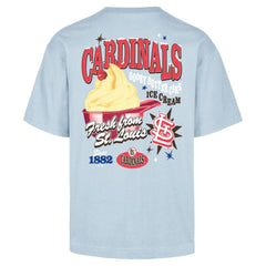 St. Louis Cardinals '47 Ice Cream Parlor Foundation T-Shirt - MLB