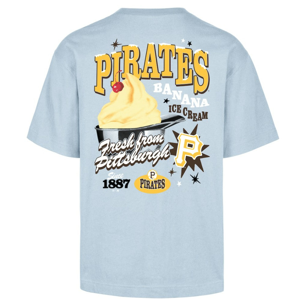 Pittsburgh Pirates '47 Ice Cream Parlor Foundation T-Shirt - MLB