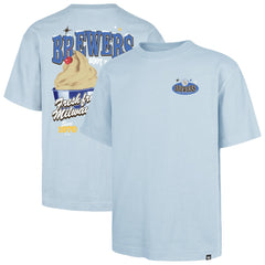 Milwaukee Brewers '47 Ice Cream Parlor Foundation T-Shirt - MLB