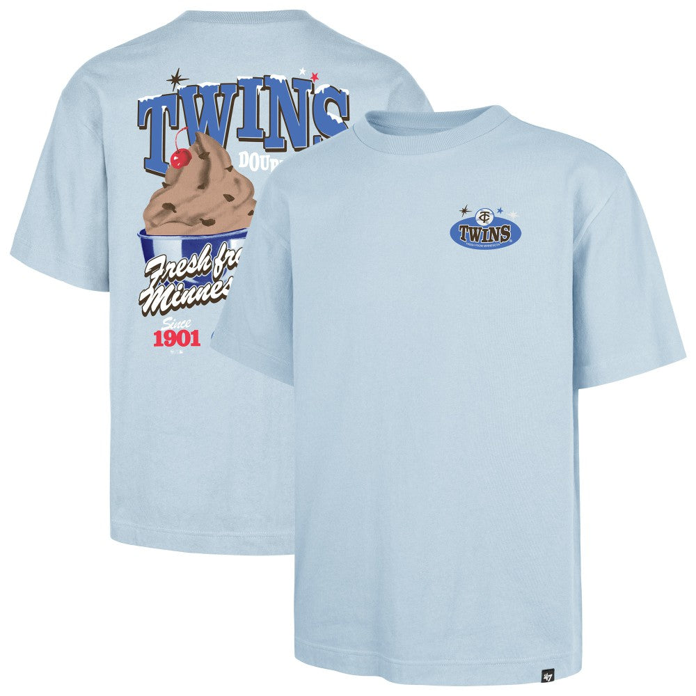 Minnesota Twins '47 Ice Cream Parlor Foundation T-Shirt - MLB